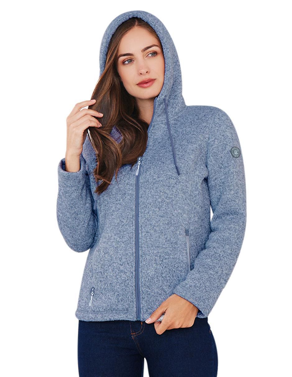 Sudadera con capucha para mujer 3