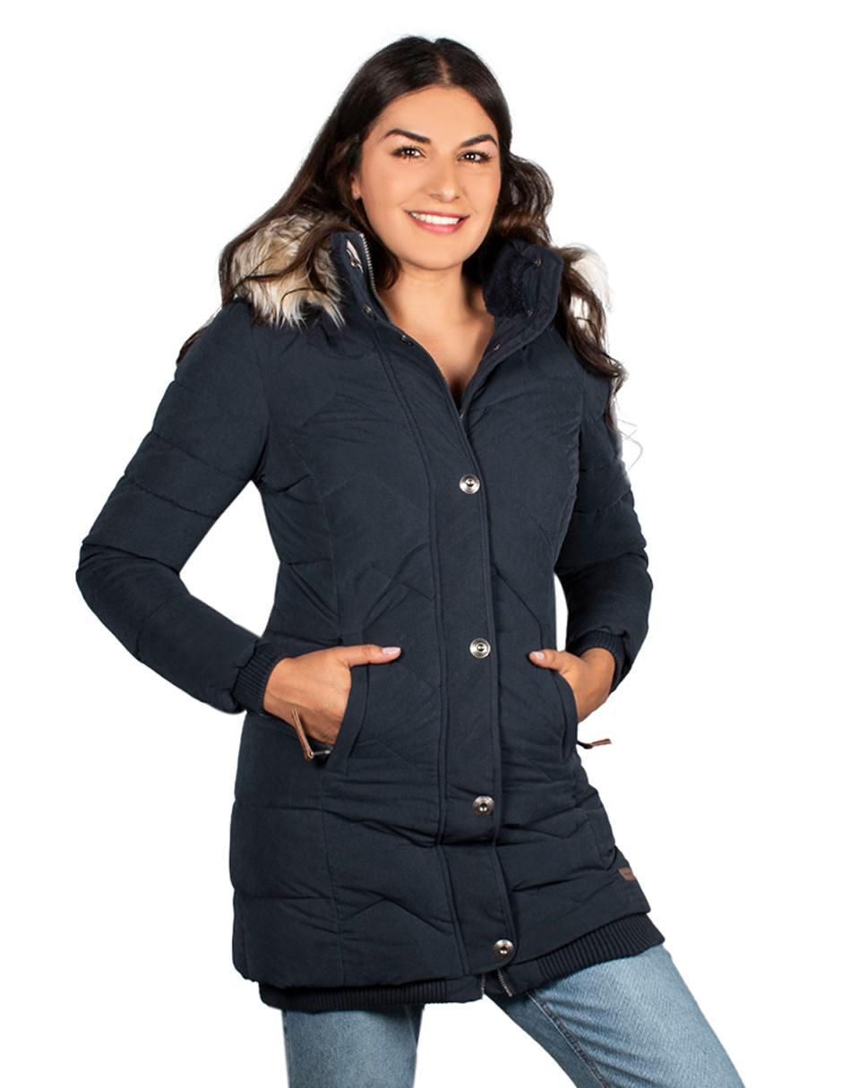 Chamarra Greenlander Chamarras Suburbia Dama Chamarras Greenlander