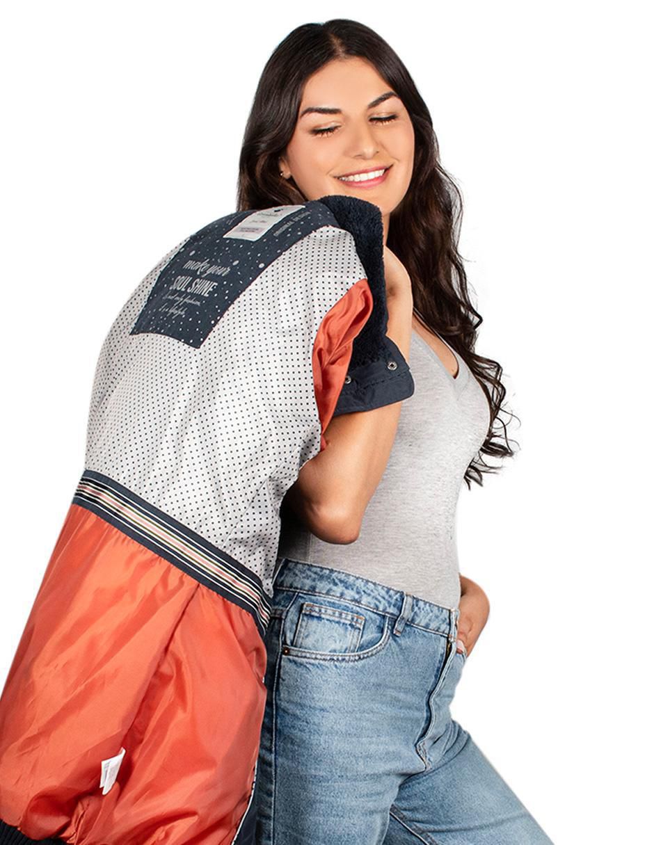 Chamarra Cazadora para mujer 7