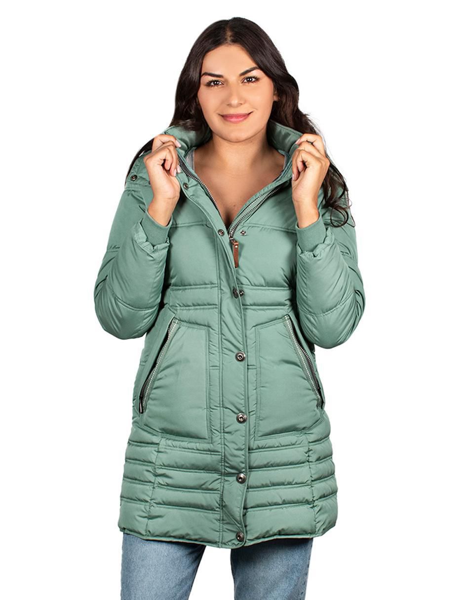 Chamarra acolchada para mujer Chamarra acolchada para mujer