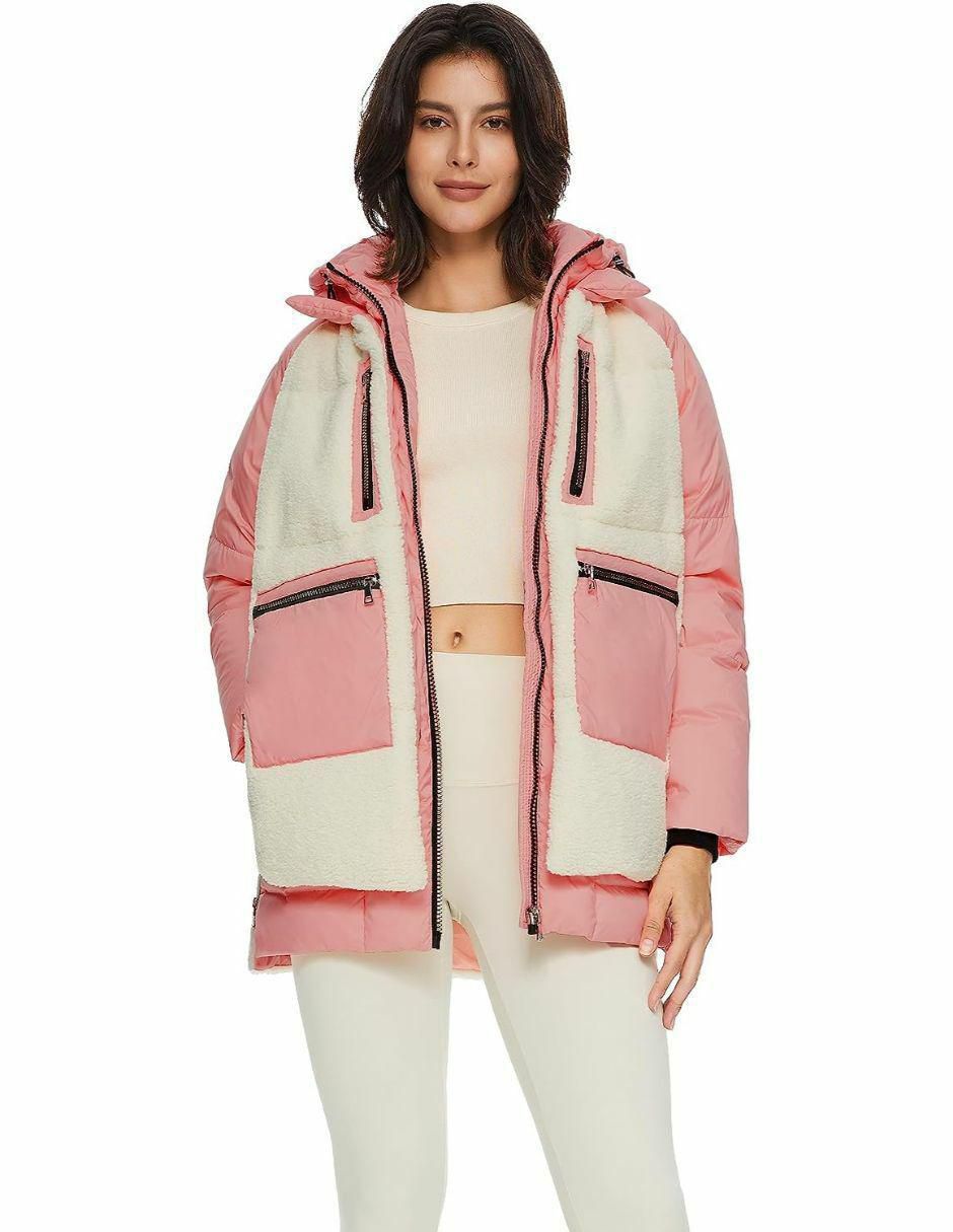 Chamarra impermeable para mujer 1