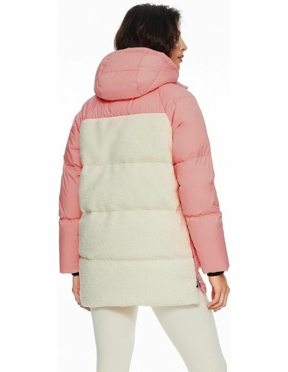 Chamarra impermeable para mujer 4