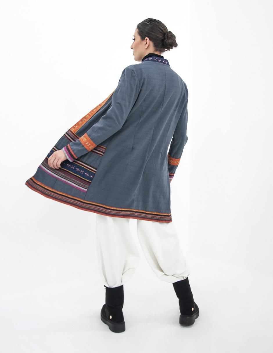 Saco formal para mujer 2