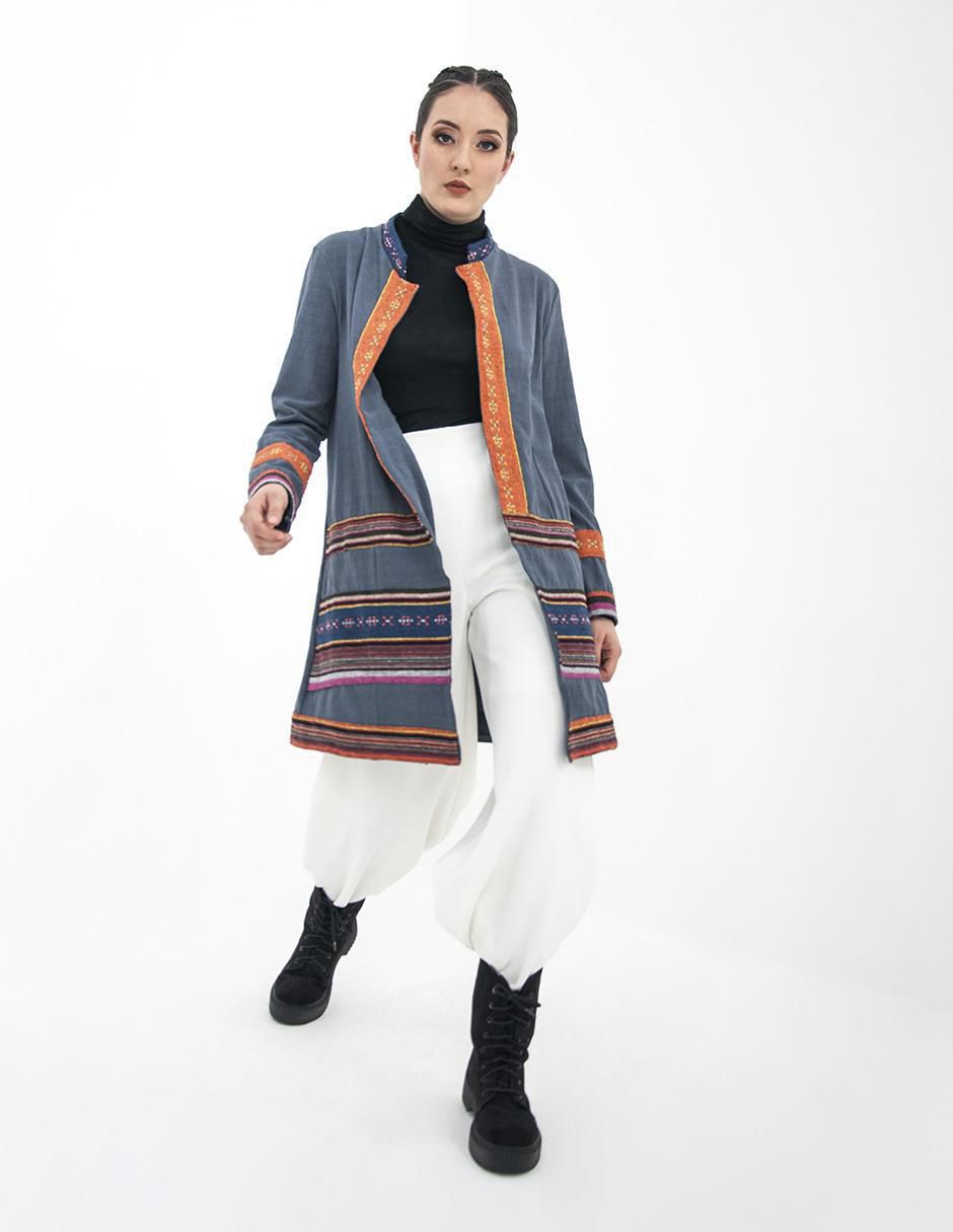 Saco formal para mujer 3