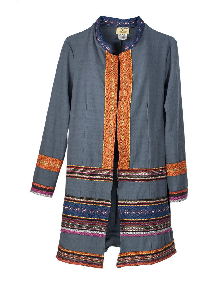 Saco formal para mujer 7