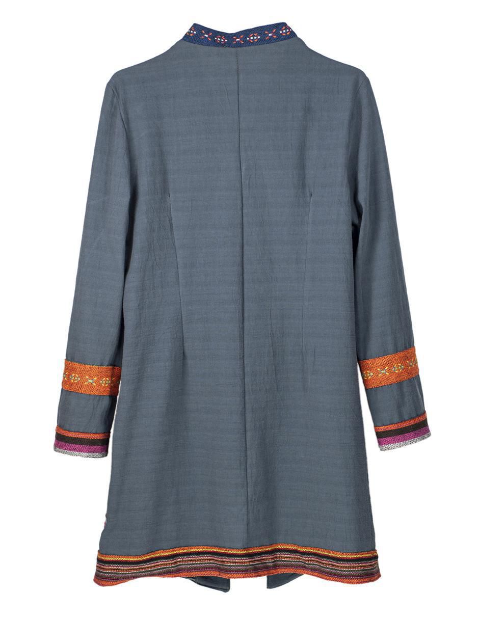 Saco formal para mujer 8