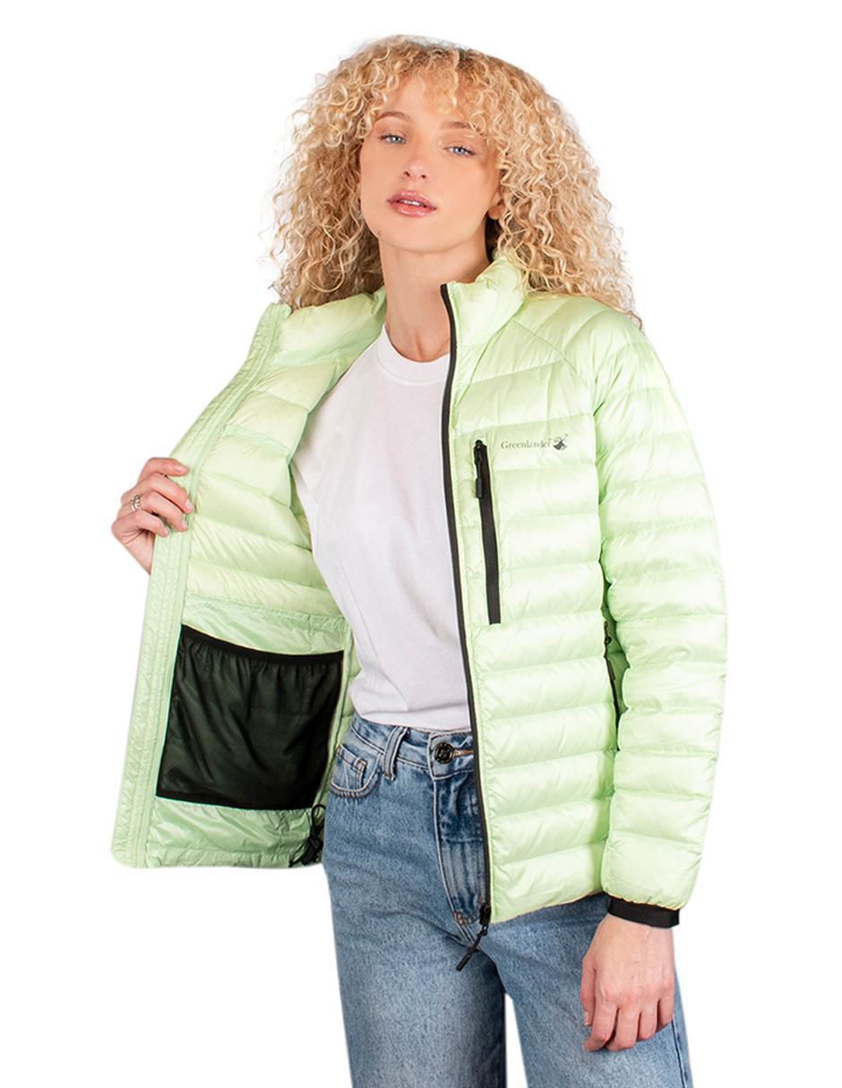 Chamarra acolchada para mujer 2