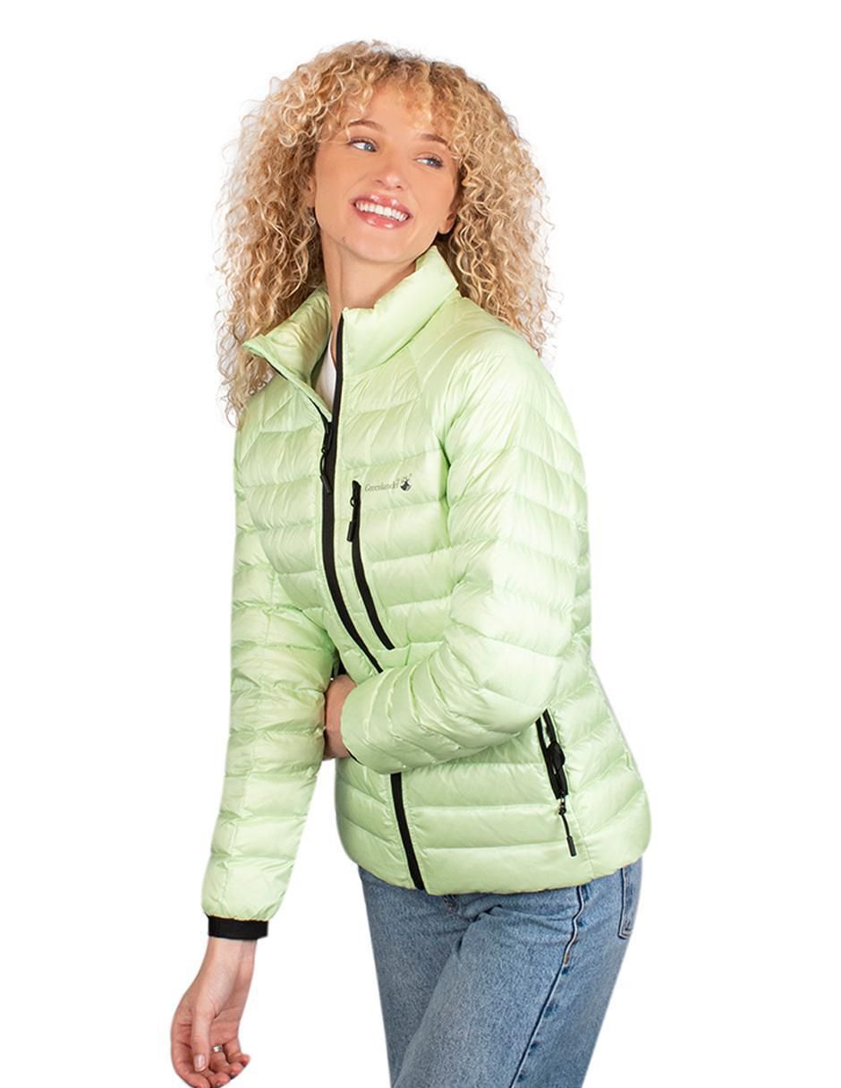 Chamarra acolchada para mujer 3