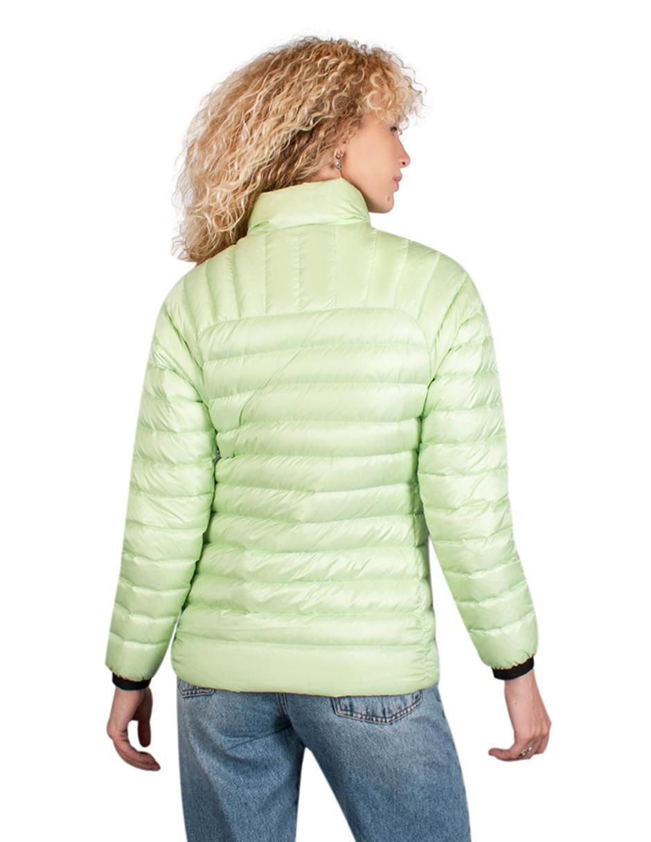 Chamarra acolchada para mujer 5