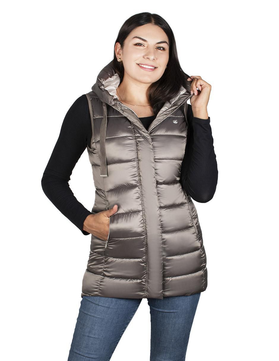 Chaleco impermeable para mujer Chaleco impermeable para mujer