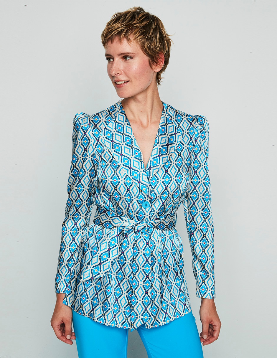 Saco formal para mujer 1