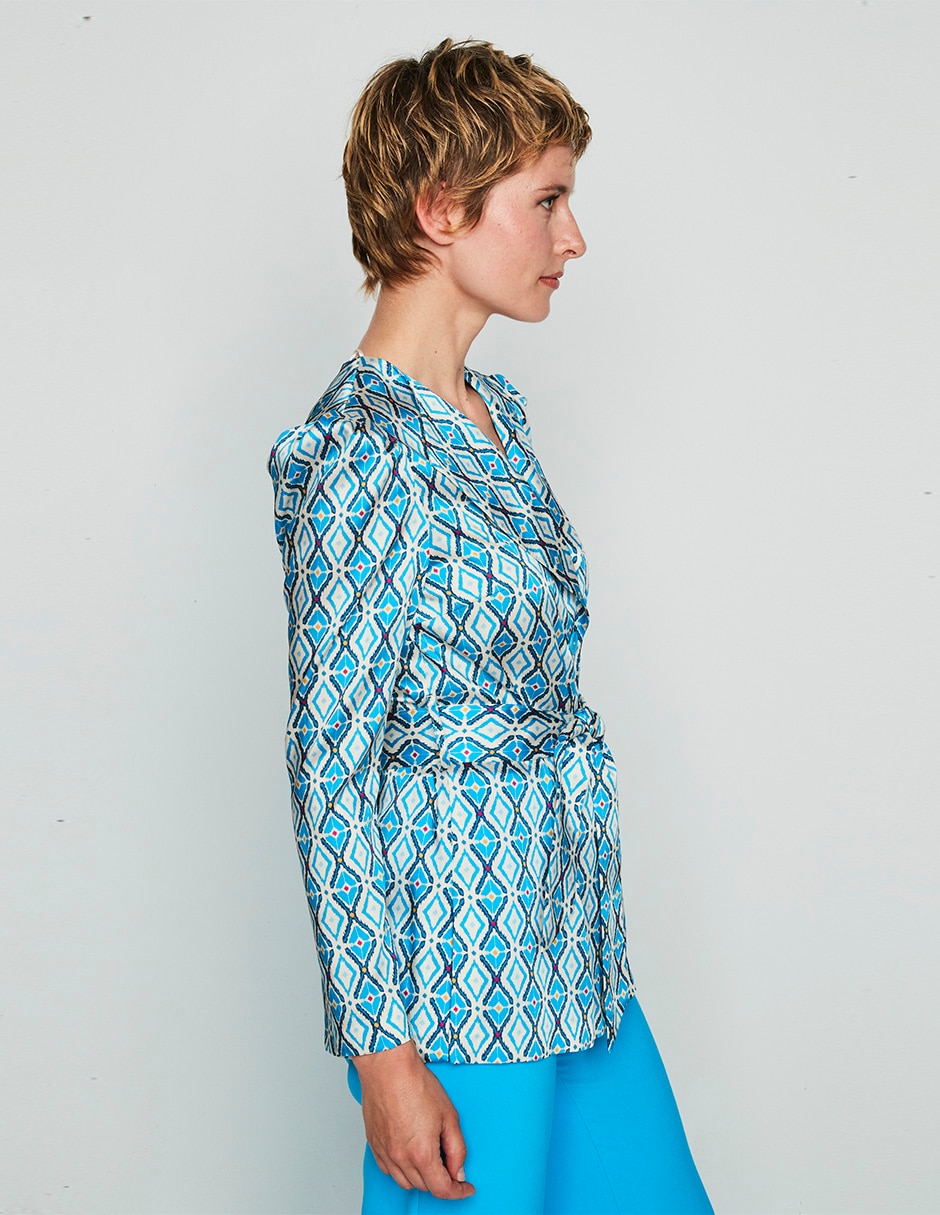 Saco formal para mujer 2