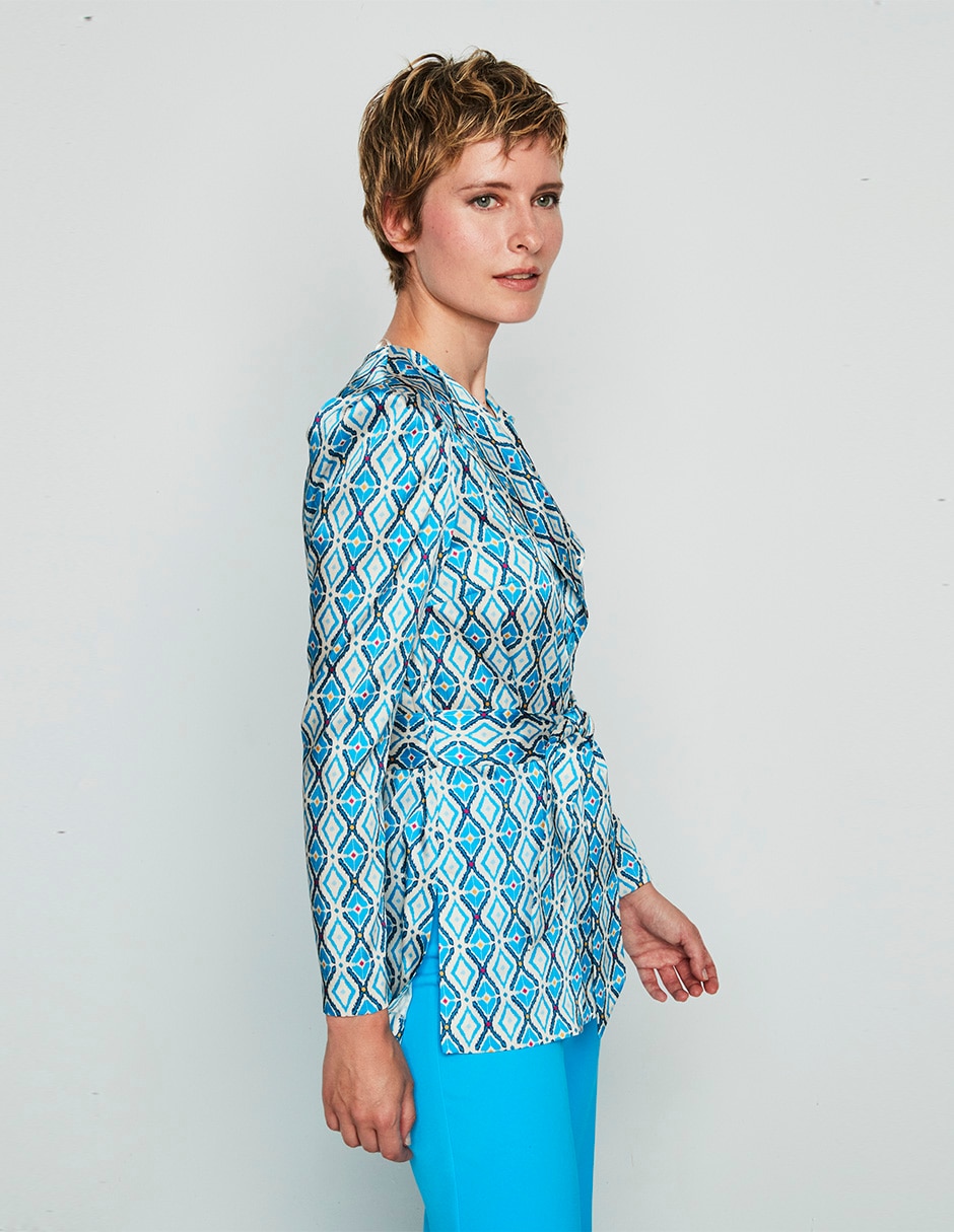 Saco formal para mujer 3