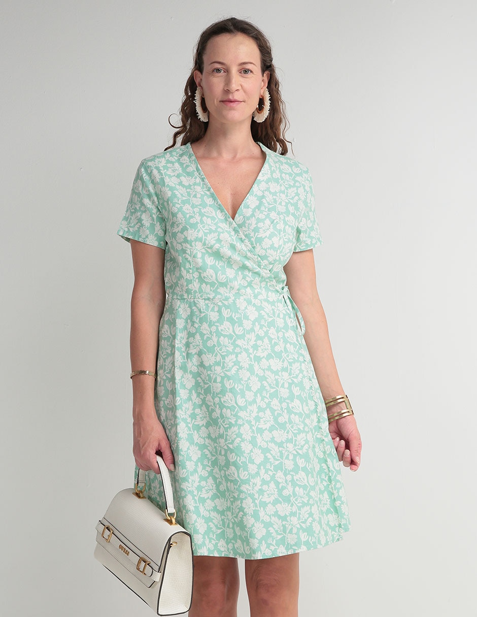 Vestido 3 4 casual Dockers para mujer Liverpool