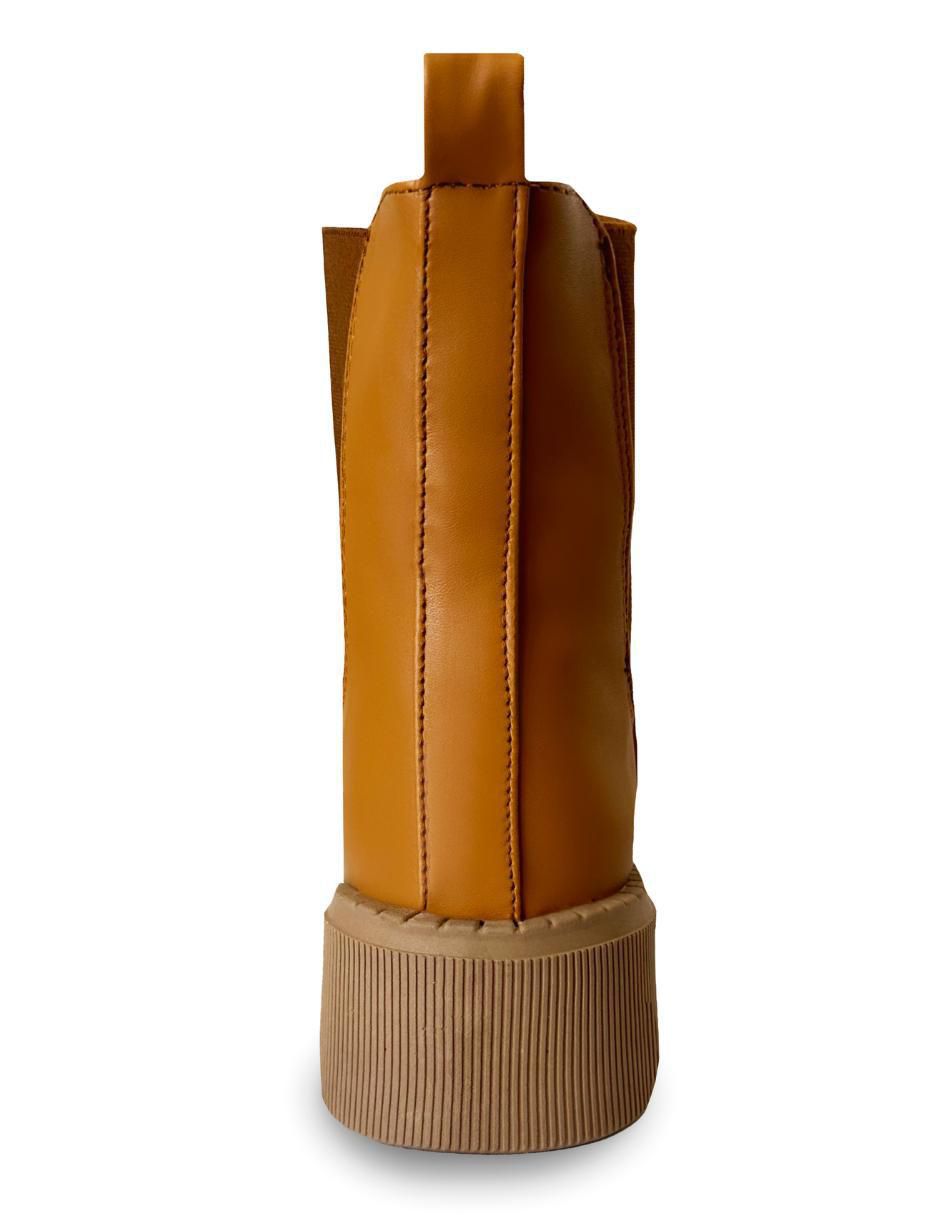 Botín arriba del tobillo para mujer 3