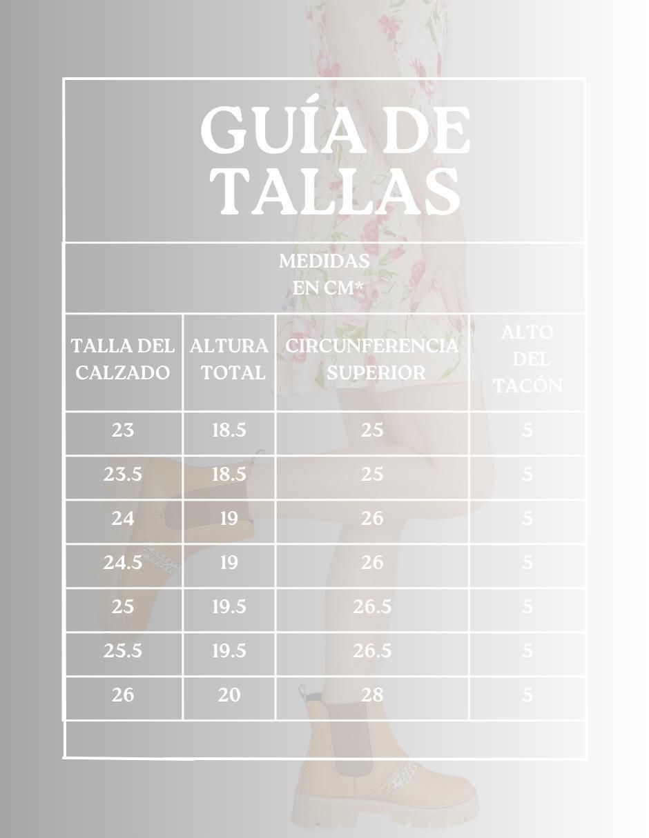 Botín arriba del tobillo para mujer 8