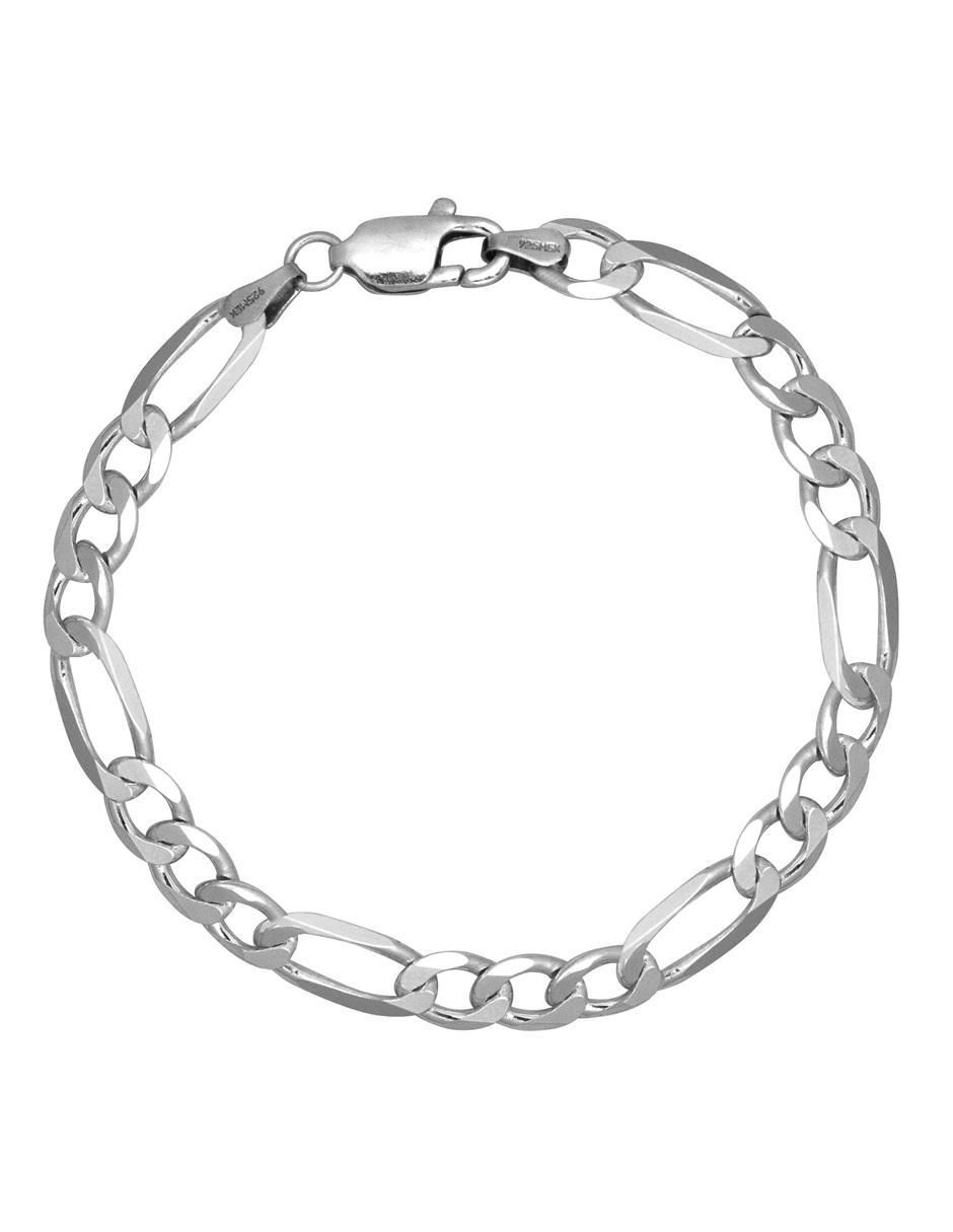Pulsera de plata P 925 con acabado pulido Pulsera de plata P 925 con acabado pulido