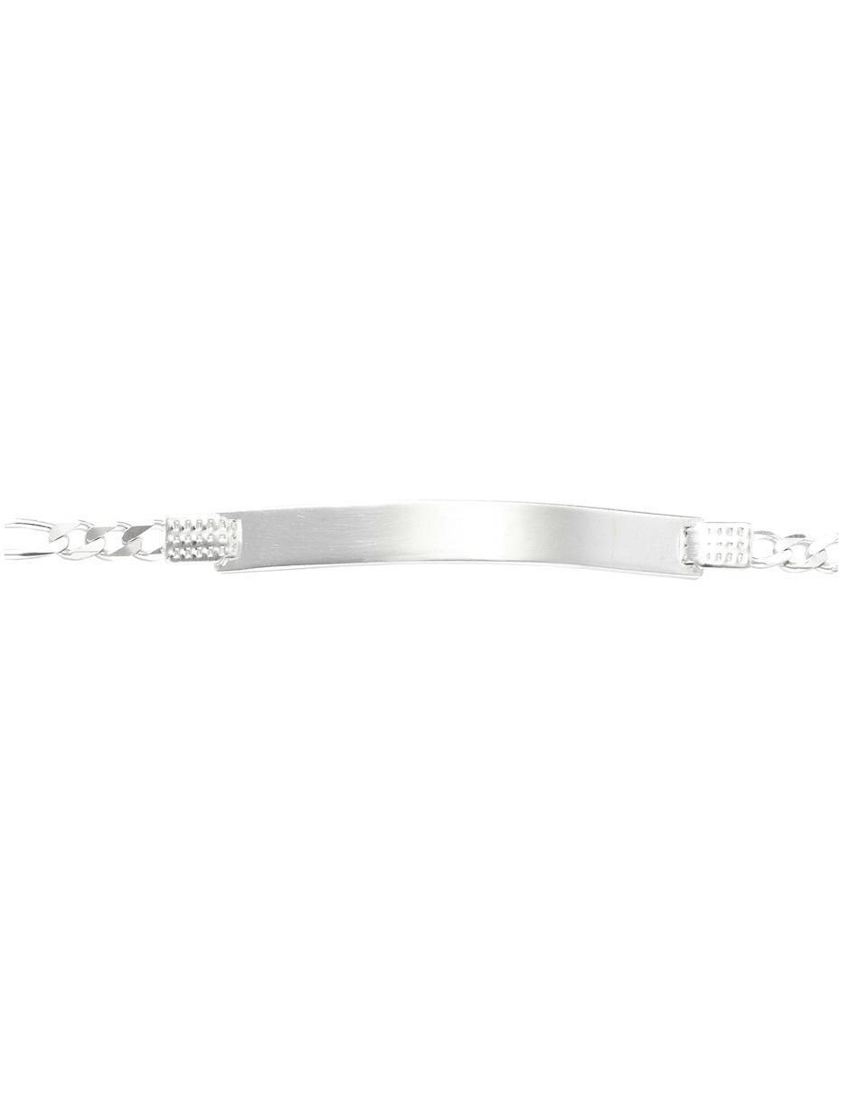 Pulsera de plata P 925 con acabado pulido 2