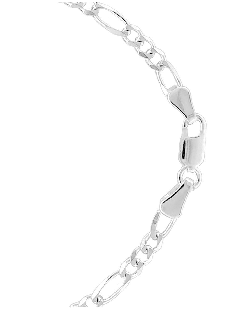 Pulsera de plata P 925 con acabado pulido 3