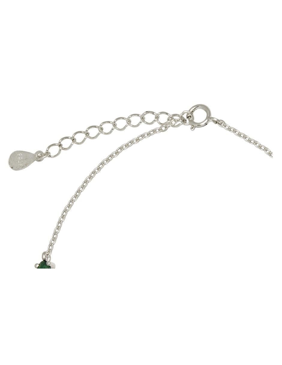 Pulsera de plata P 925 con acabado pulido 3