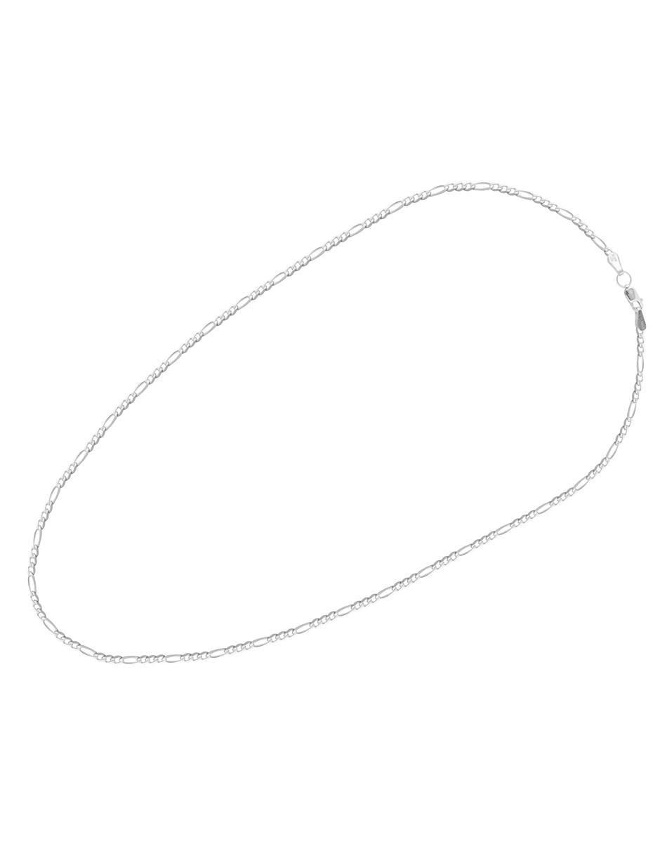 Collar de eslabones de plata P 925 2
