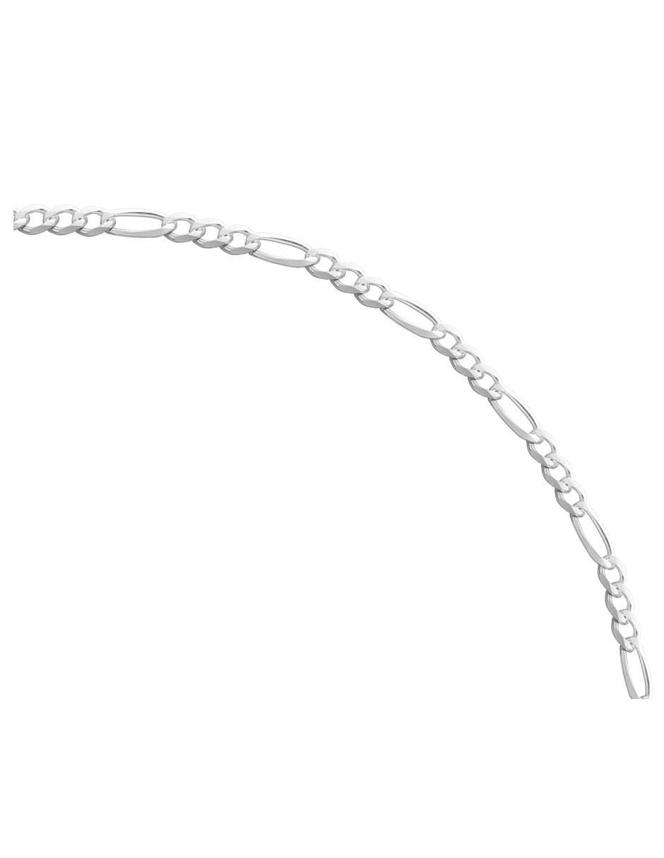 Collar de eslabones de plata P 925 3