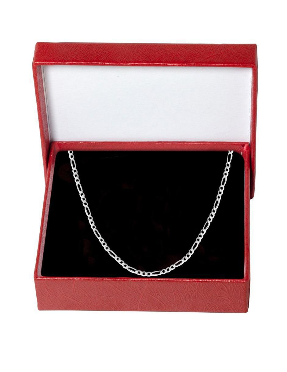 Collar de eslabones de plata P 925 5