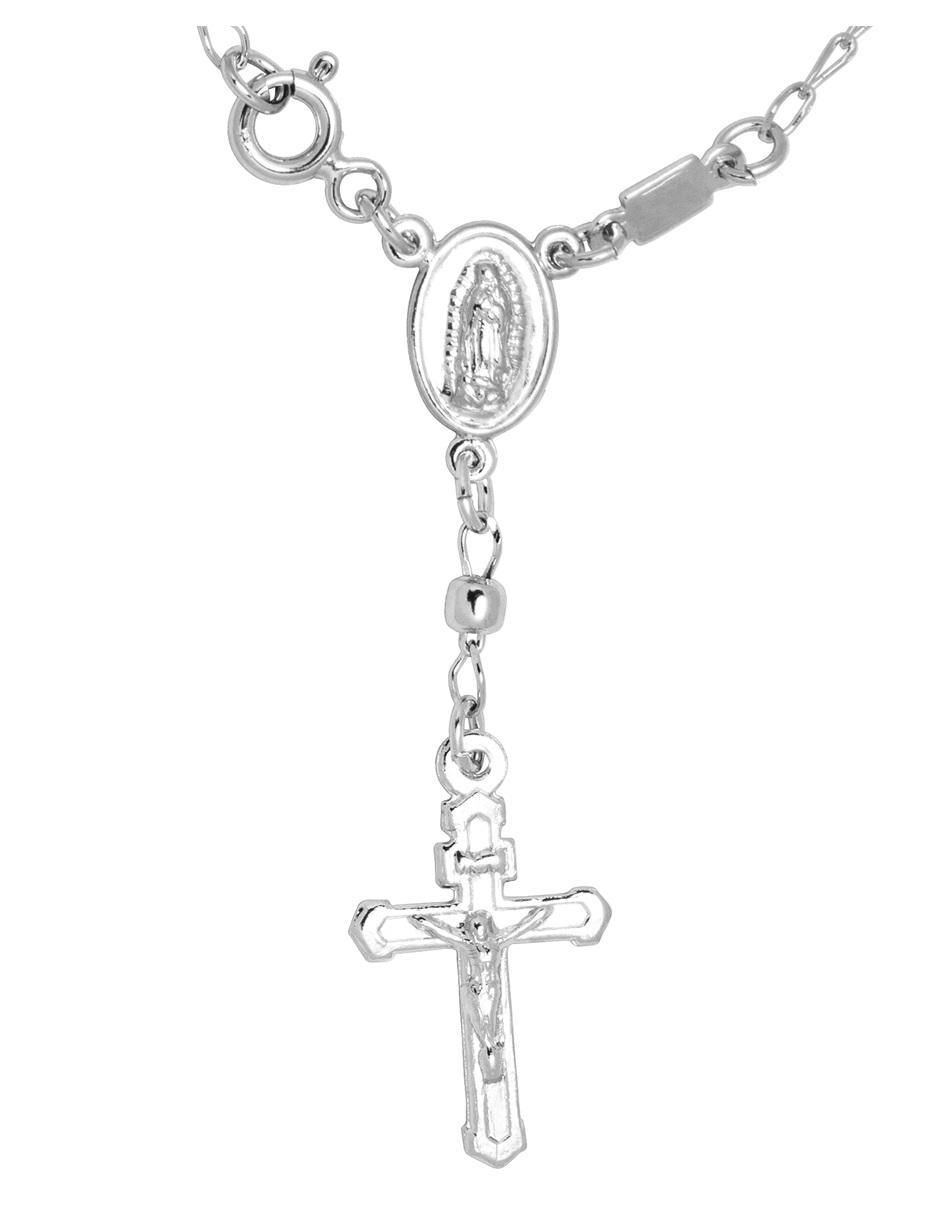 Pulsera de plata P 925 con acabado pulido 2