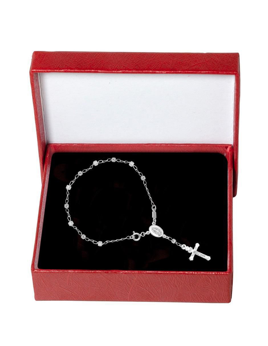 Pulsera de plata P 925 con acabado pulido 4