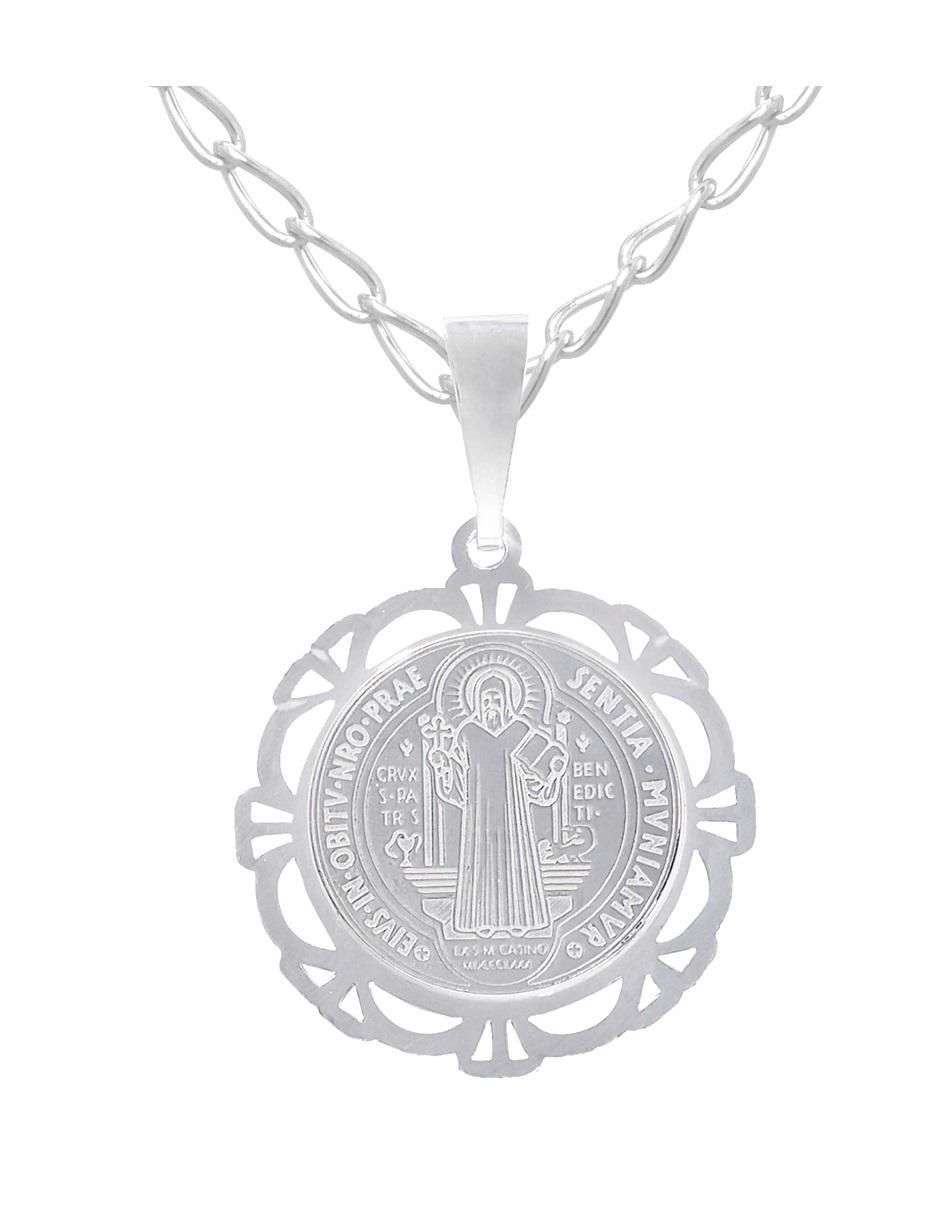 Collar de plata P 925
