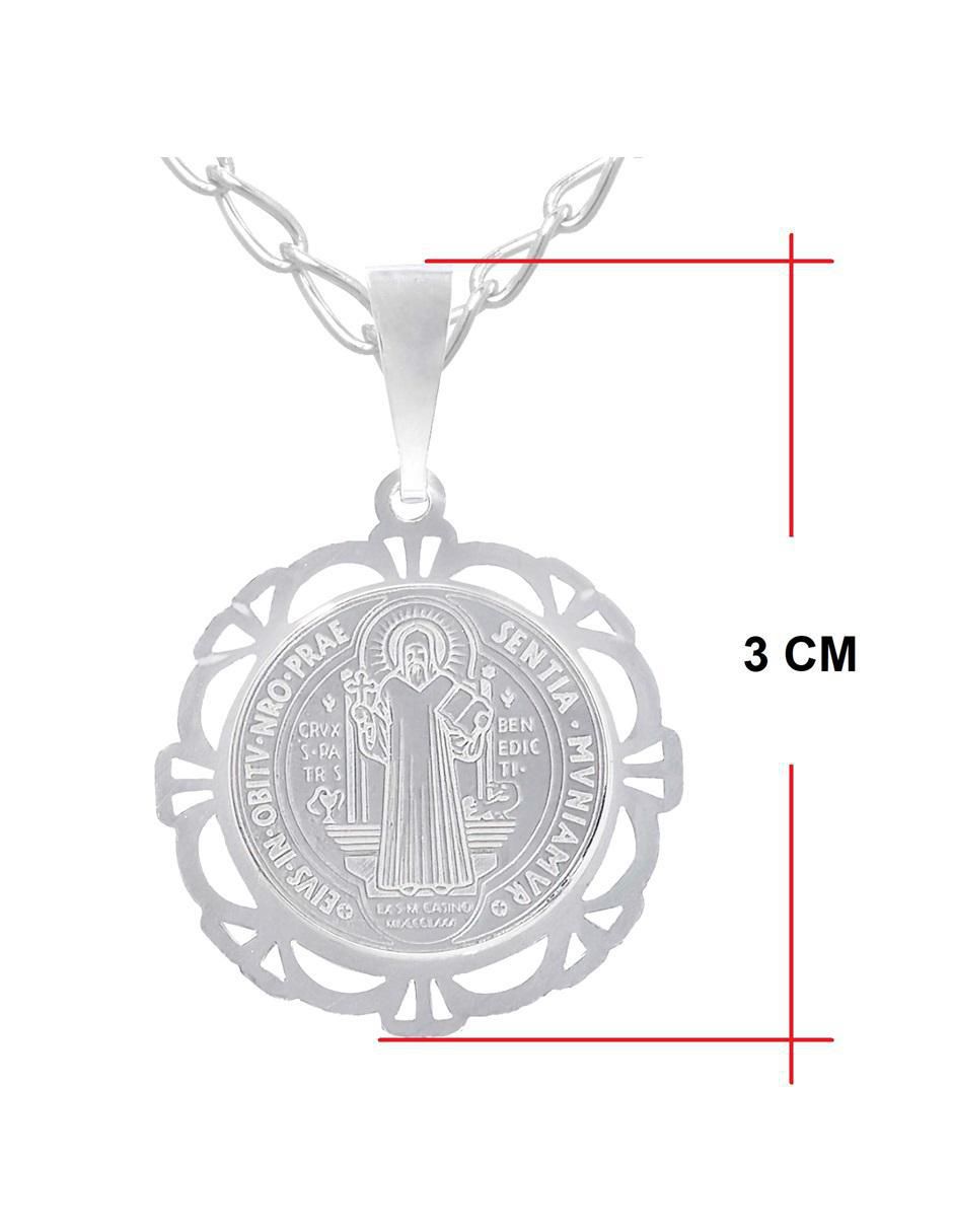 Collar de plata P 925 5
