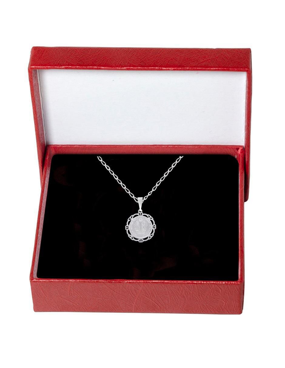 Collar de plata P 925 4