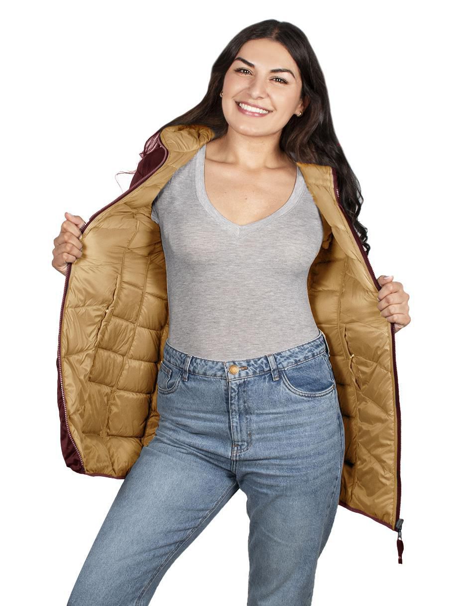 Chamarra para mujer 2