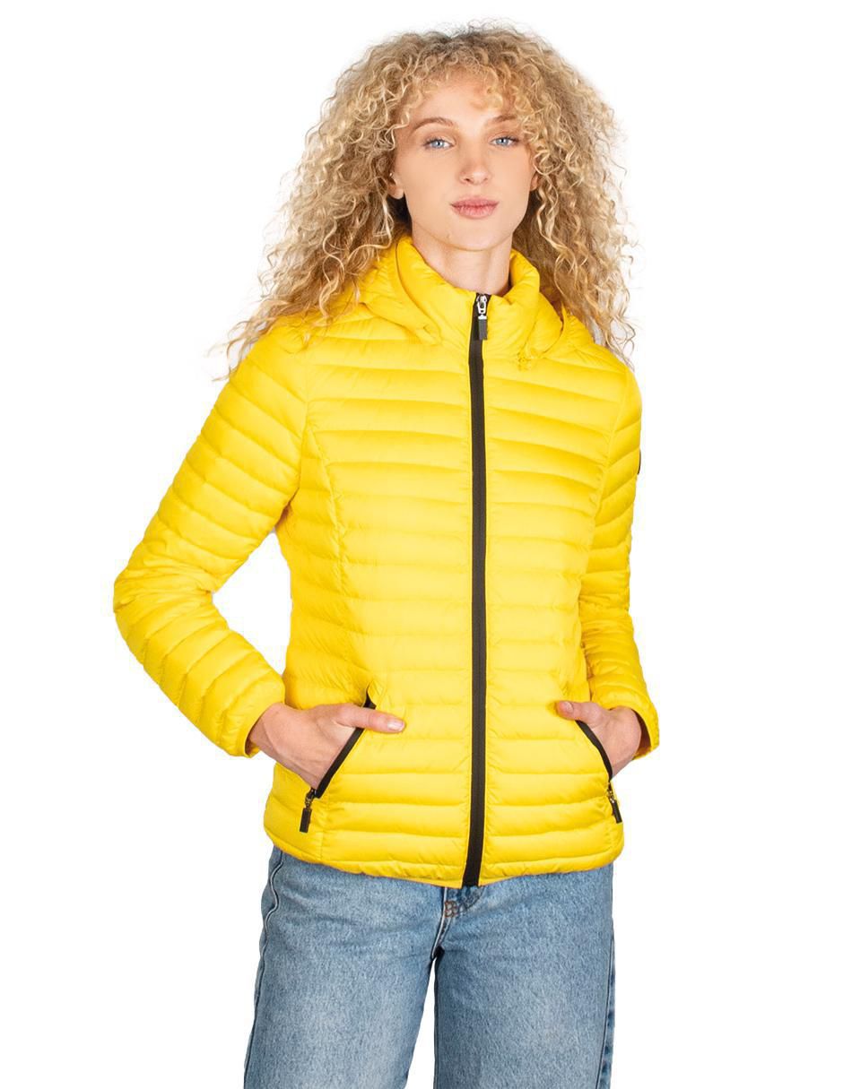Chamarra acolchada para mujer Chamarra acolchada para mujer