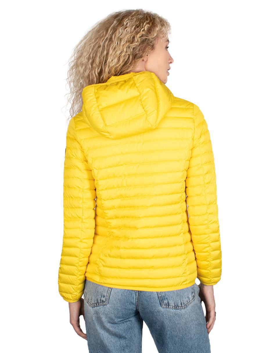 Chamarra acolchada para mujer 4