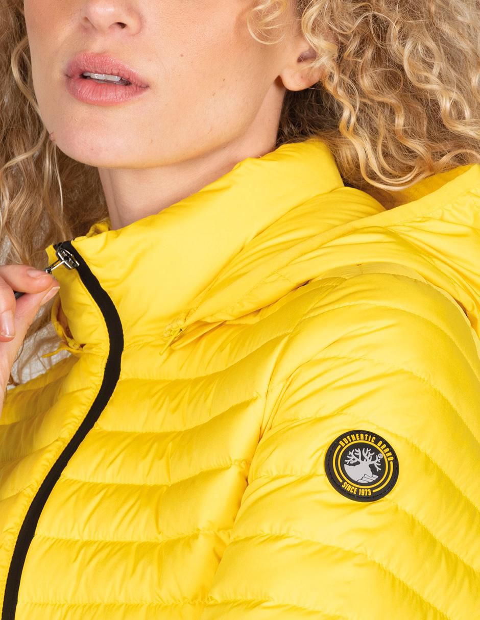 Chamarra acolchada para mujer 6