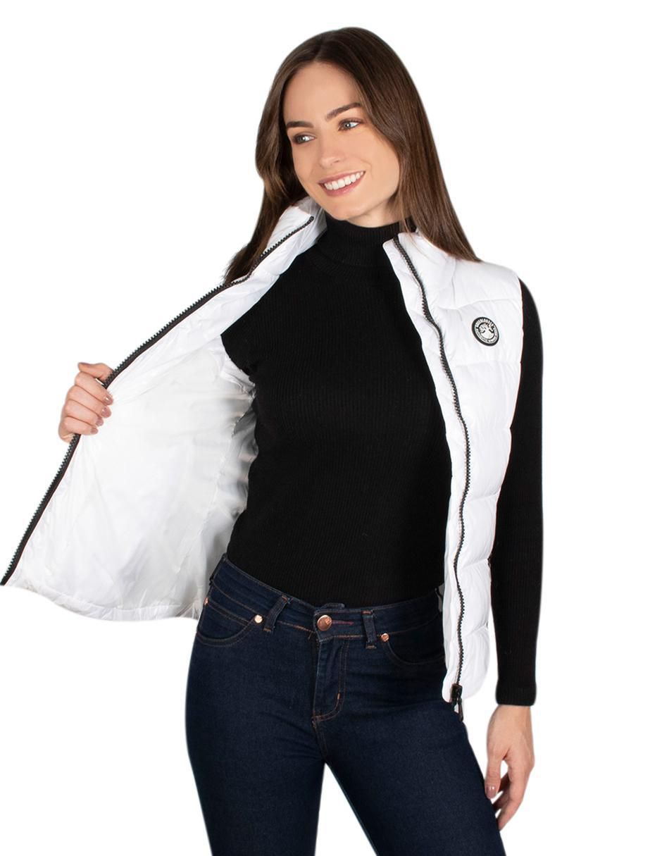 Chaleco impermeable para mujer 2