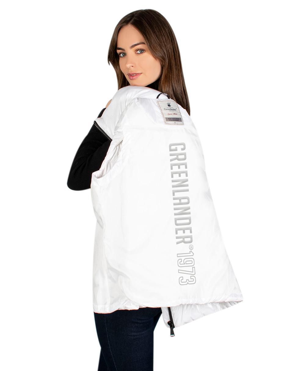 Chaleco impermeable para mujer 6