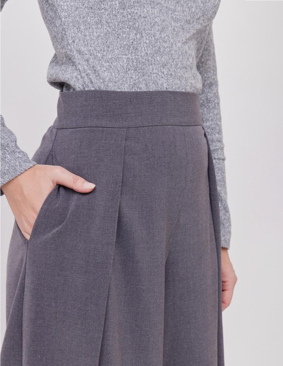 Pantalón amplio para mujer 5