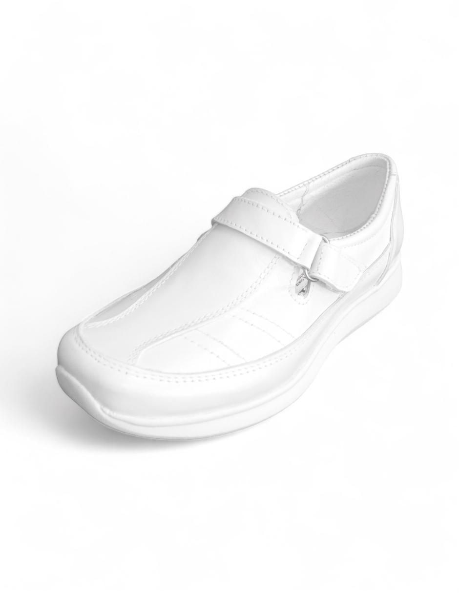 Doctor House Zapatos De Medico Zapato Blanco Plataforma Enfermera