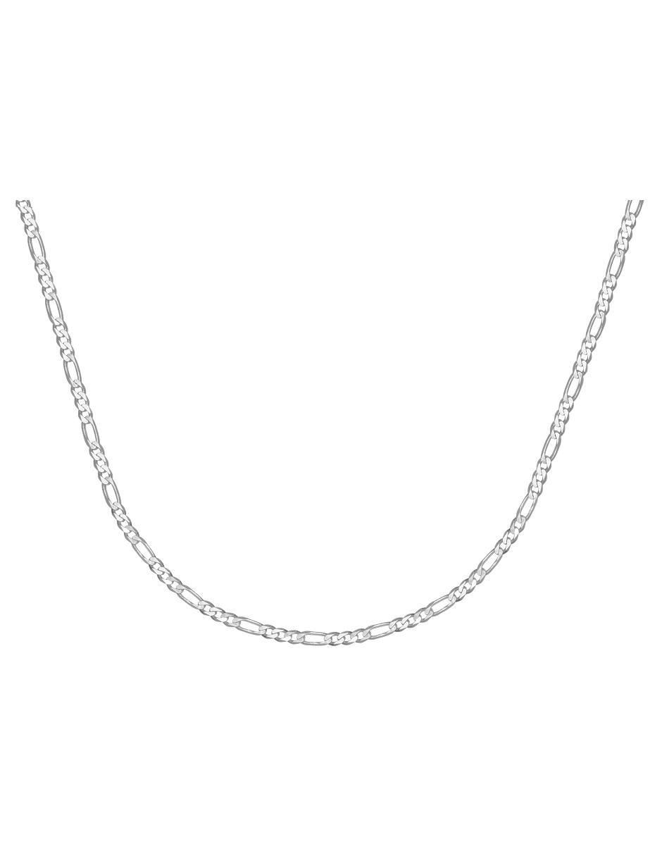 Collar de eslabones de plata P 925