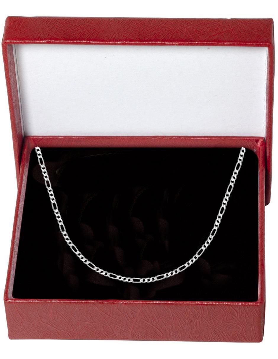 Collar de eslabones de plata P 925 2