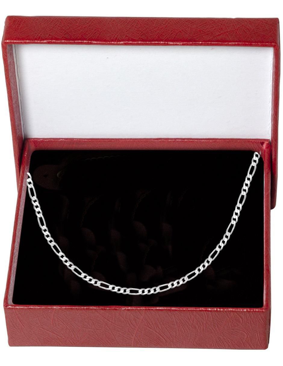 Collar de eslabones de plata P 925 2