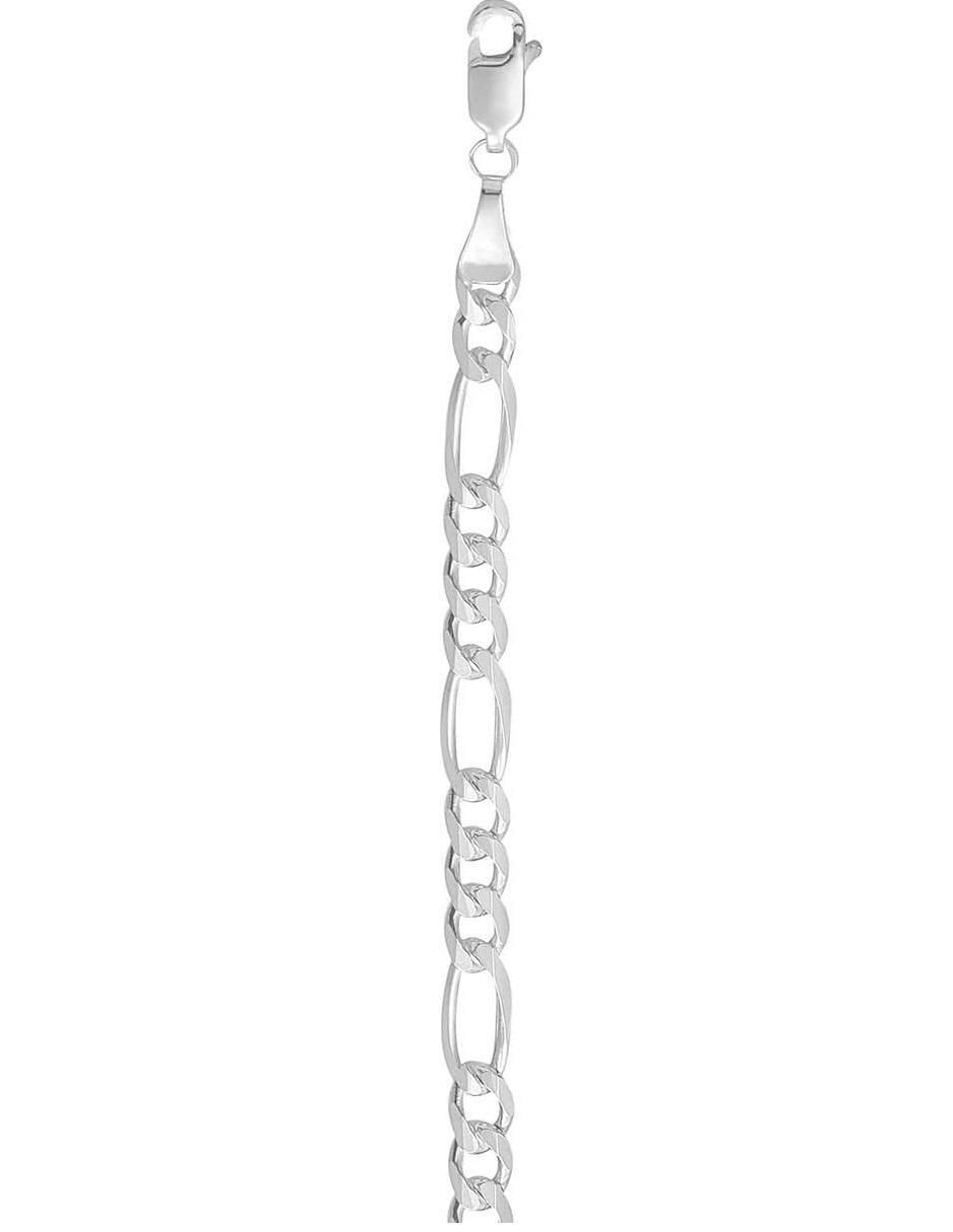 Collar de eslabones de plata P 925 3