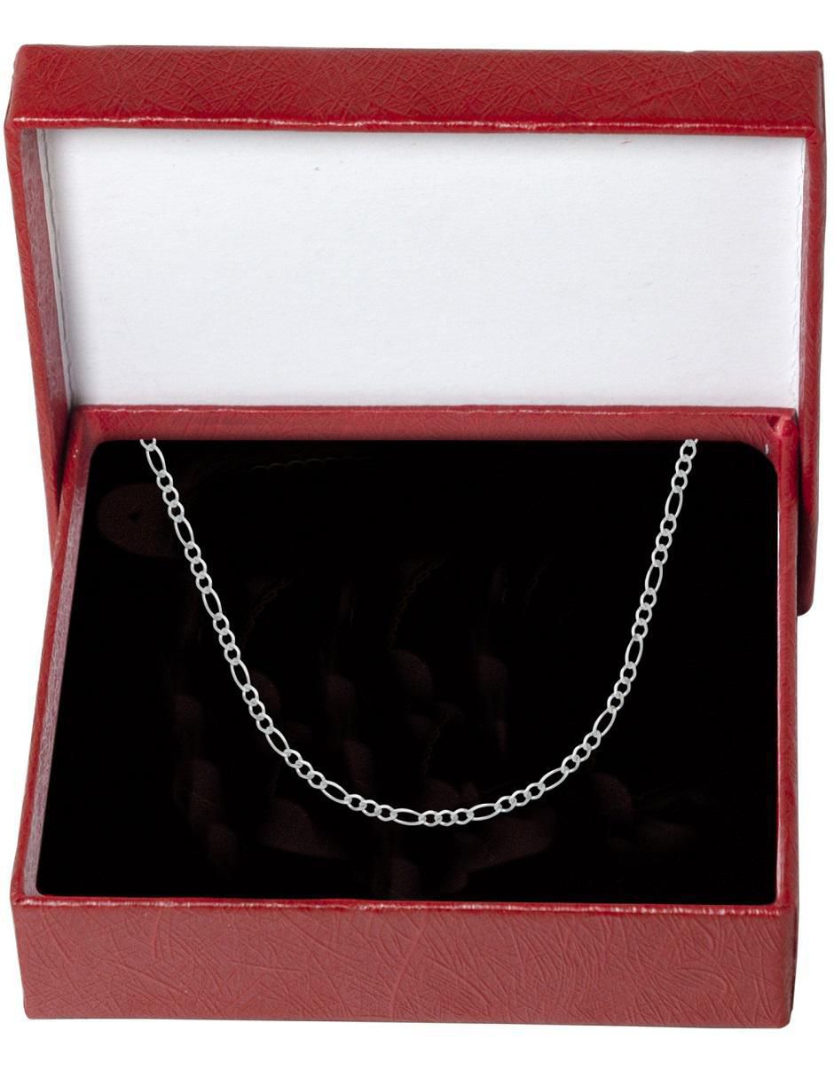 Collar de eslabones de plata P 925 2