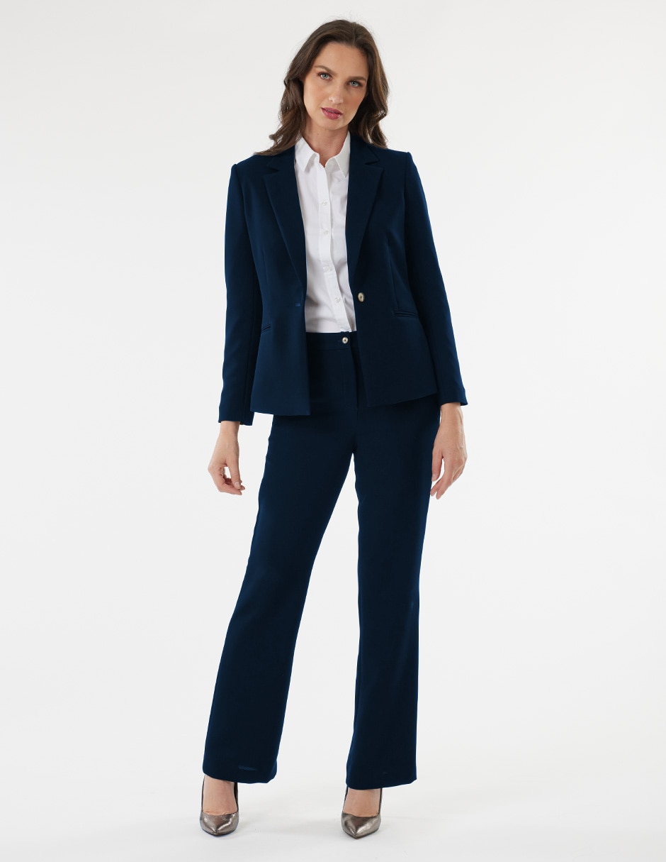 Saco formal para mujer 2