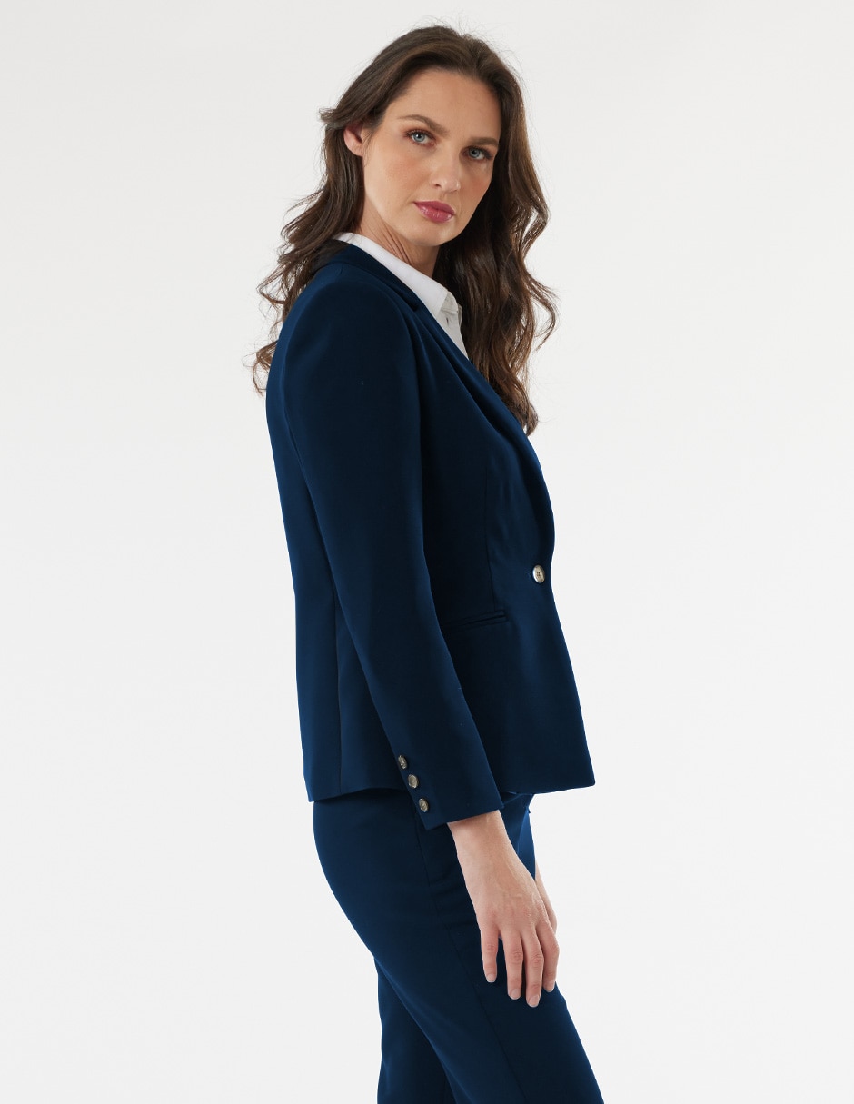 Saco formal para mujer 3