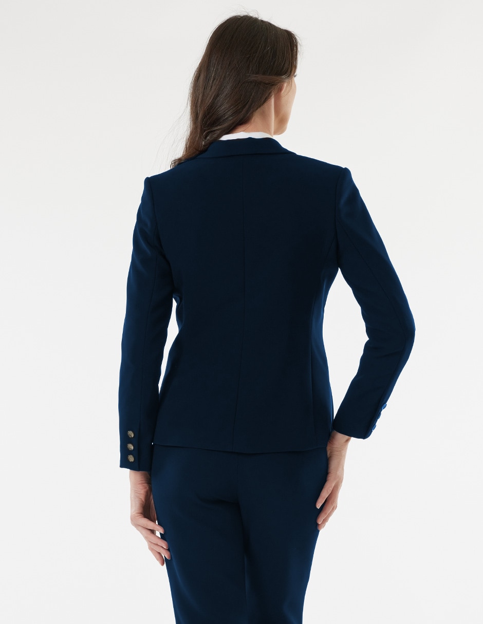 Saco formal para mujer 4