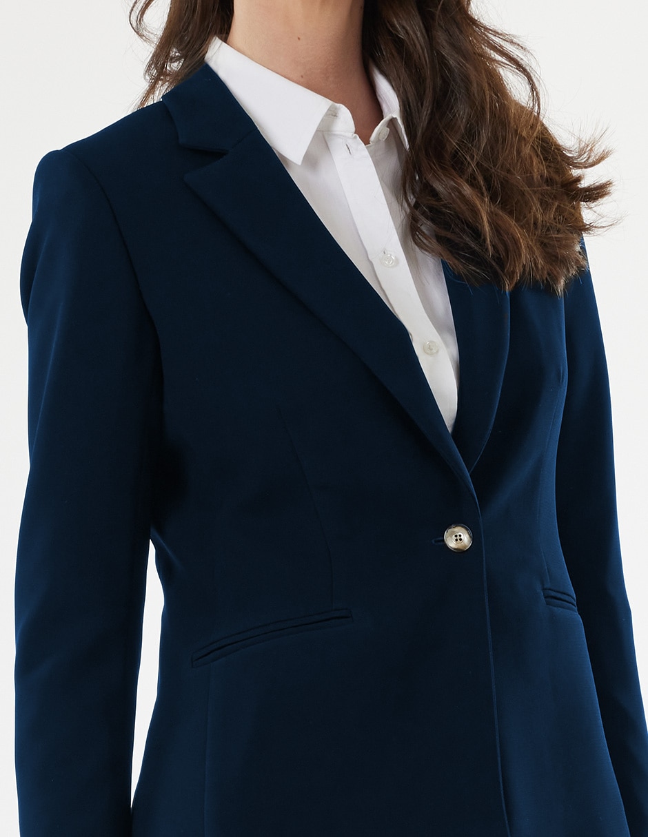 Saco formal para mujer 5