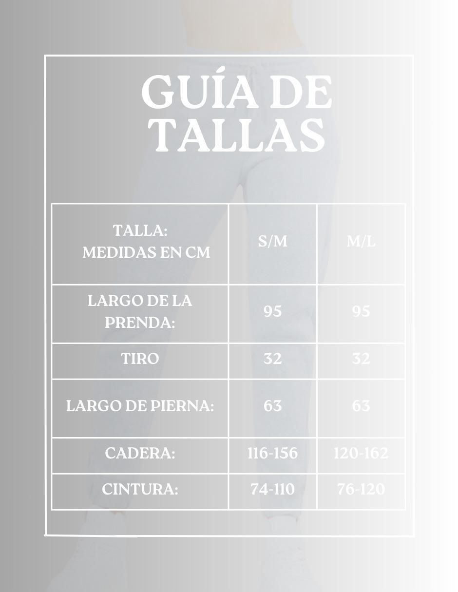 Pants regular con jareta para mujer 5